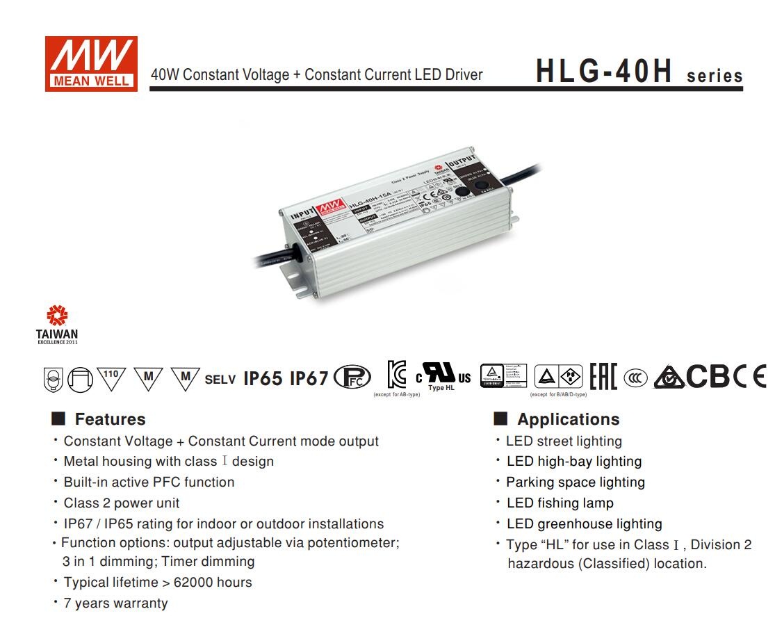 40W_Mean_Well_HLG_40H_switching_power_1