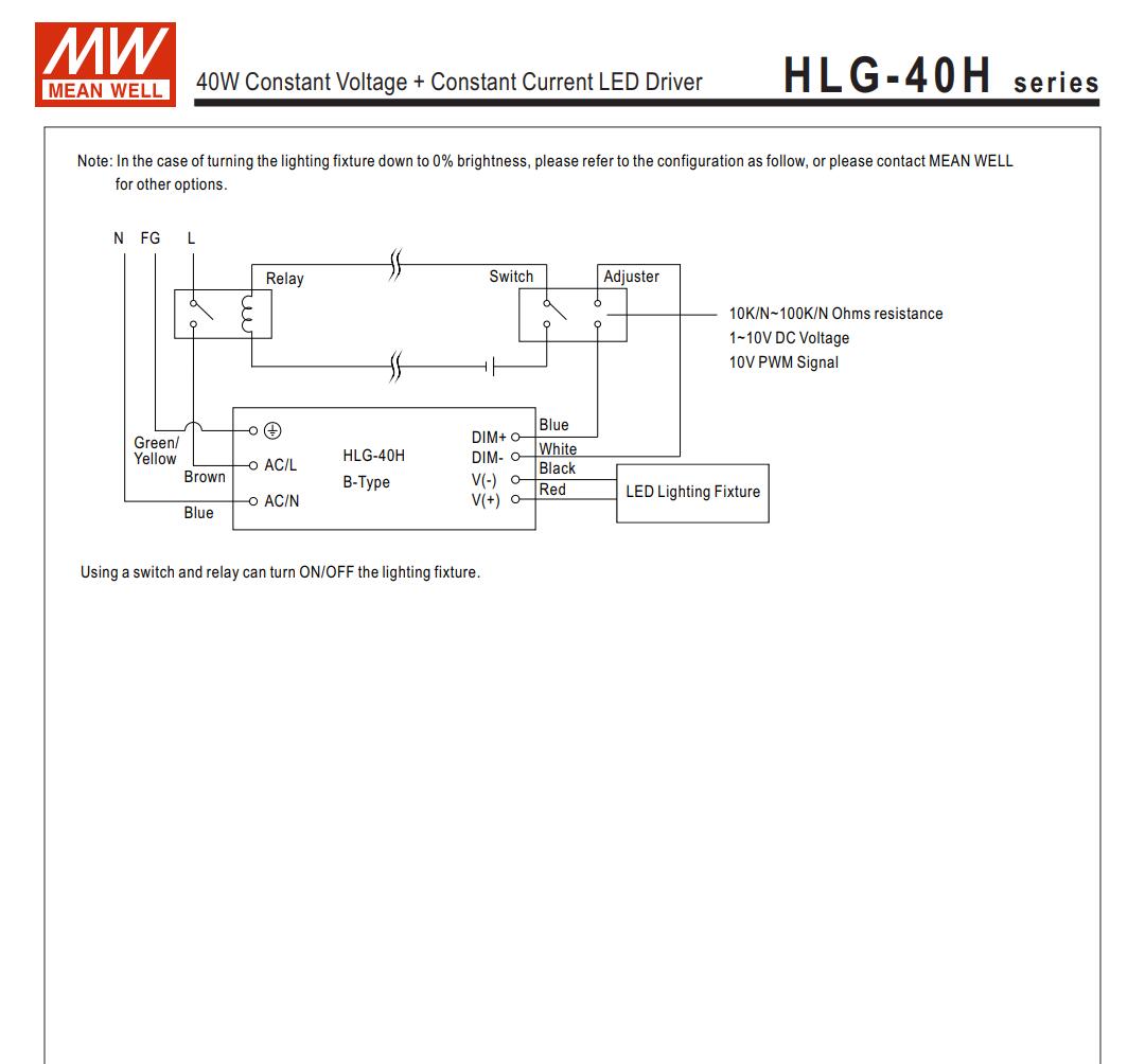 40W_Mean_Well_HLG_40H_switching_power_6