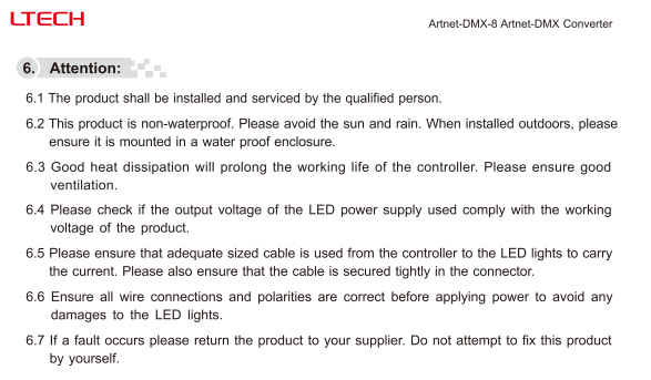 ArtNet_DMX 8_Artnet_to_DMX_Converter_Artnet_Input_512Channel_8_Ports_Output_6