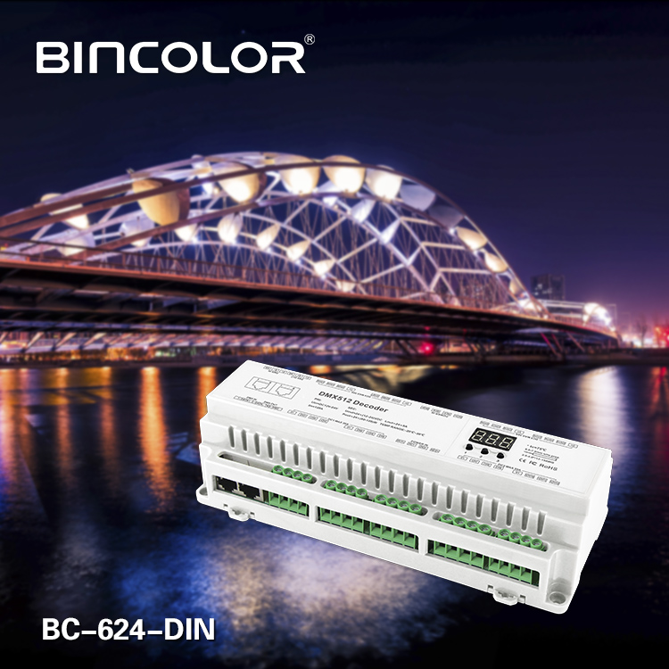 Bincolor_Controller_BC_624_DIN_8