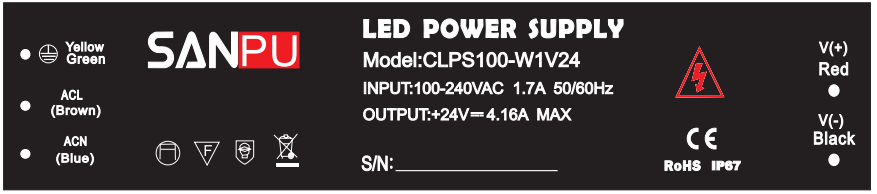 CLPS100_W1V24_SANPU_LED_Power_Supply_100W_3