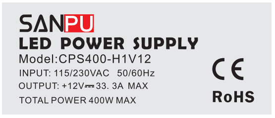 CPS400_H1V12_SANPU_400W_12VDC_LED_Power_3