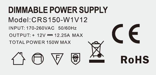 CRS150_W1V12_SANPU_Dimmable_LED_Driver_12V_150W_4