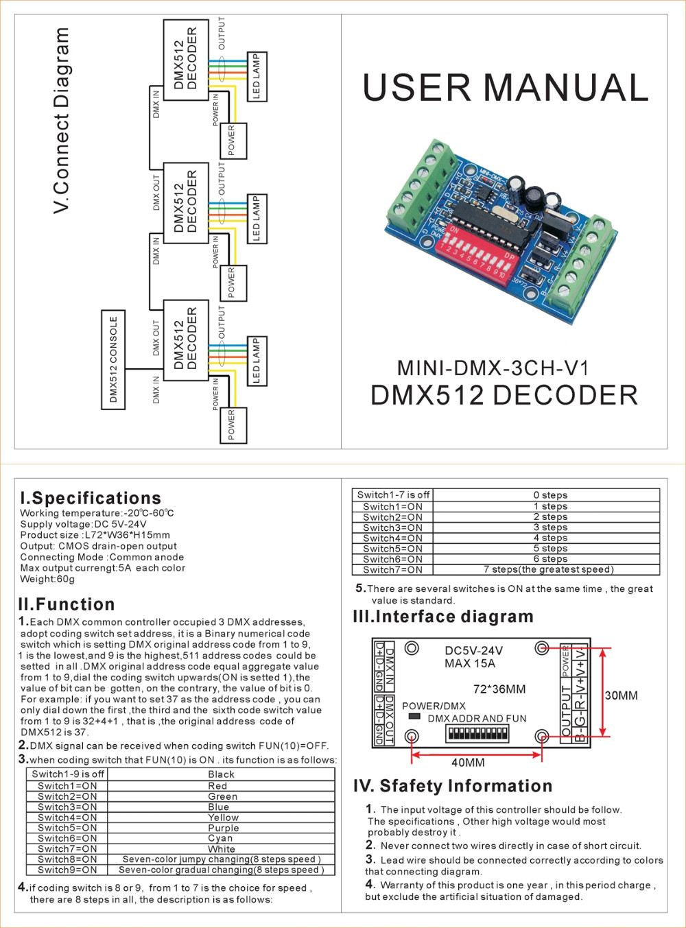 DMX_Controllers_and_Decoders_MINI_DMX_3CH_V1_2