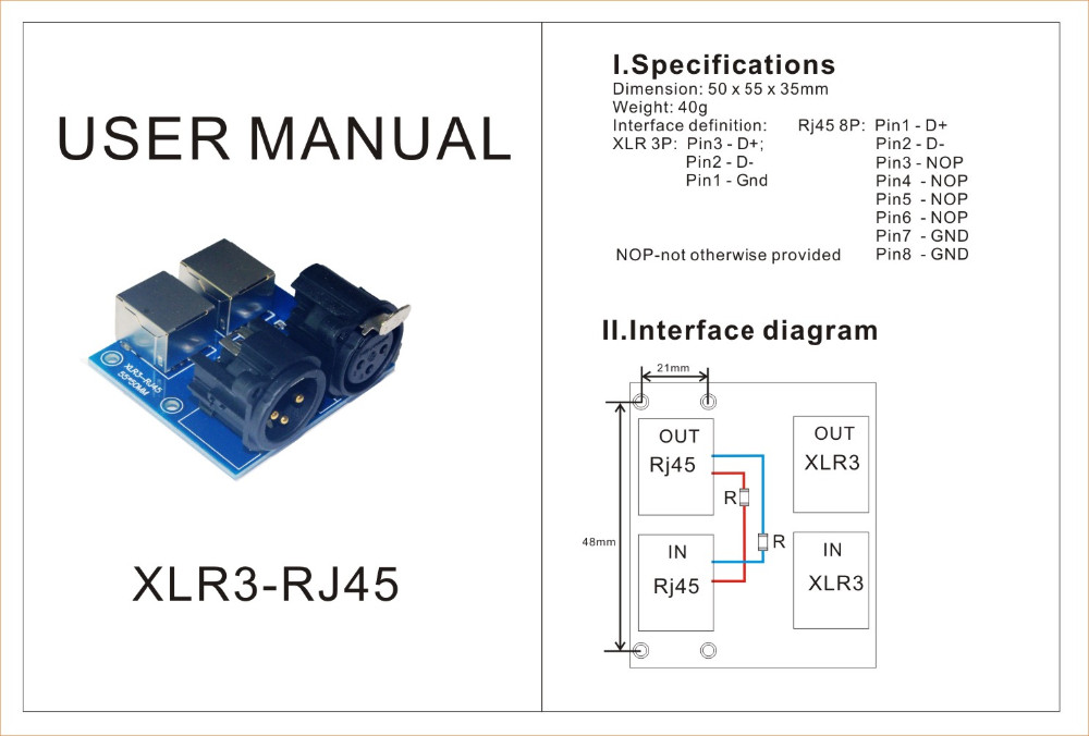 DMX_Controllers_and_Decoders_XLR3_RJ45_2