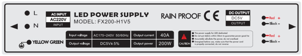 FX200_H1V5_SANPU_SMPS_200w_5v_LED_Power_4