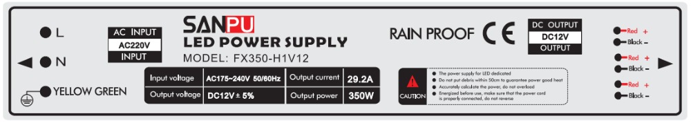 FX350_H1V12_SANPU_Transformer_220v_12v_350w_29a_4