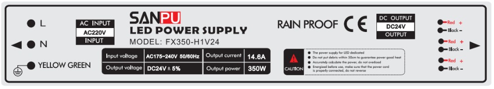 FX350_H1V24_LED_Switch_Mode_Power_Supply_3