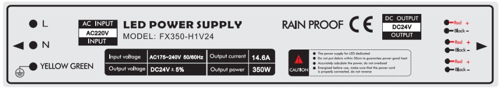 FX350_H1V24_LED_Switch_Mode_Power_Supply_4