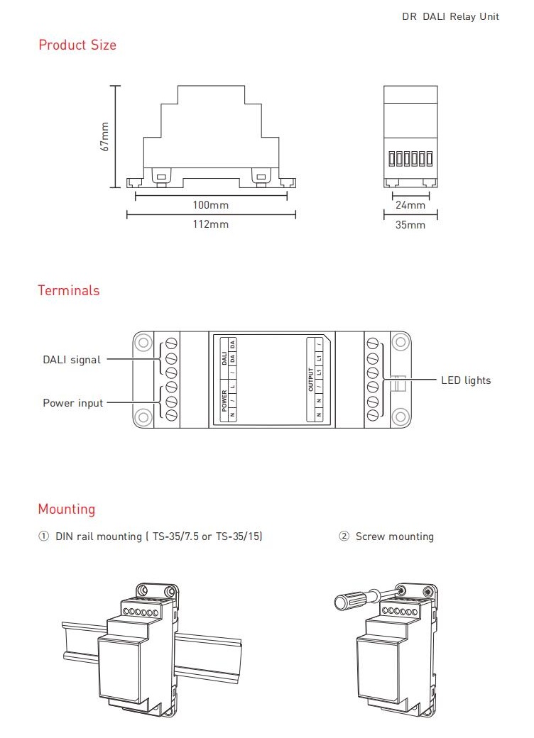 LTech_DR_420_2