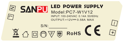 PC7-W1V12_SANPU_SMPS_LED_Driver_12v_6w_1
