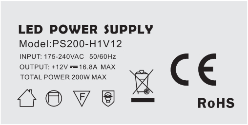 SANPU_EMC_EMI_EMS_200W_Switching_Power_Supply_4