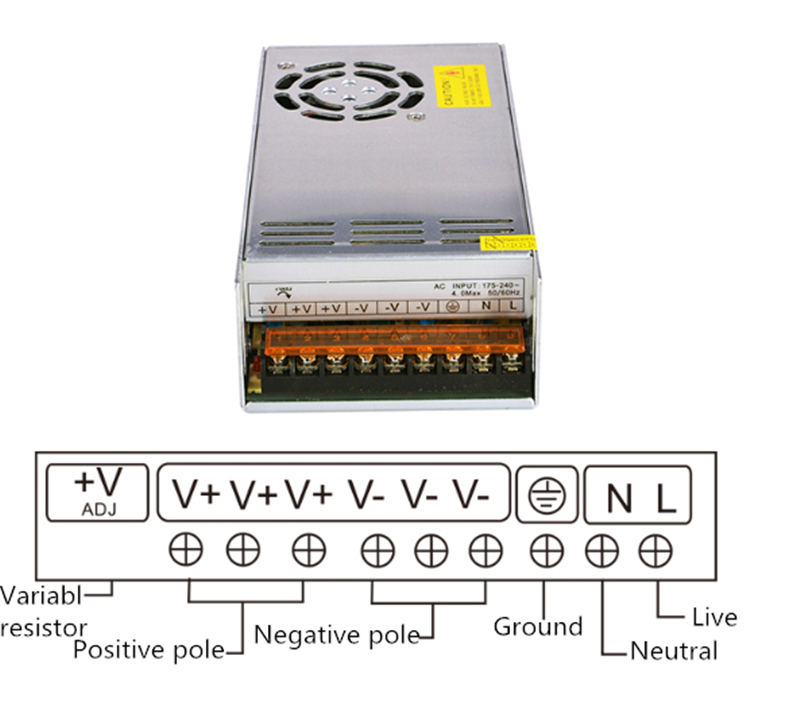 SANPU_EMC_EMI_EMS_SMPS_350W_Switching_5