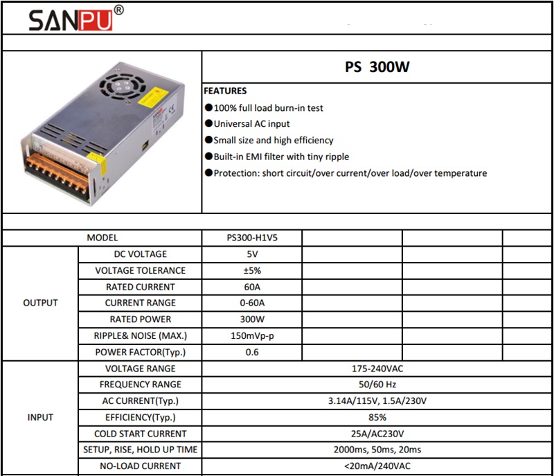 SANPU_SMPS_300w_dc_5v_LED_Power_Supply_7