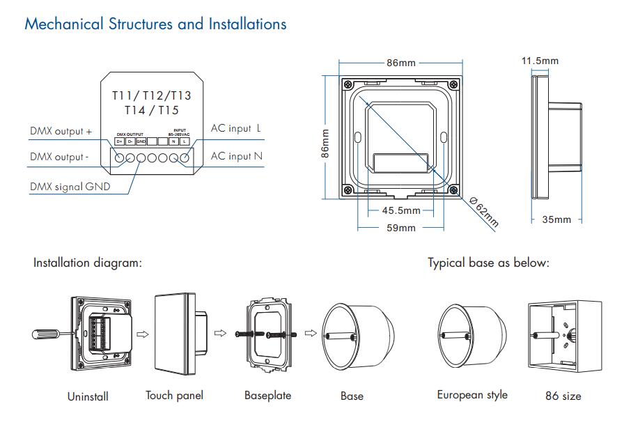 T12_2.4G_Color_Touch_Panel_Remote_LED_Control_2