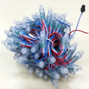 12v ws2811 rgb led pixel module light ip68 waterproof 50 nodes for letters sign led lights controllers bulbs lamps pixels modules szdealer com