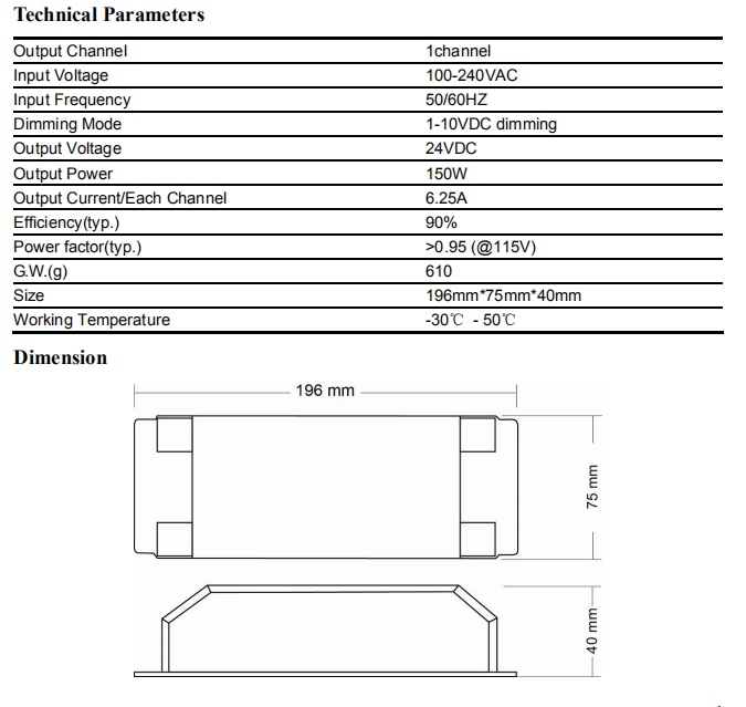 Euchips_Constant_Voltage_Dimmable_Drivers_EUP150A_1W24V_1_1