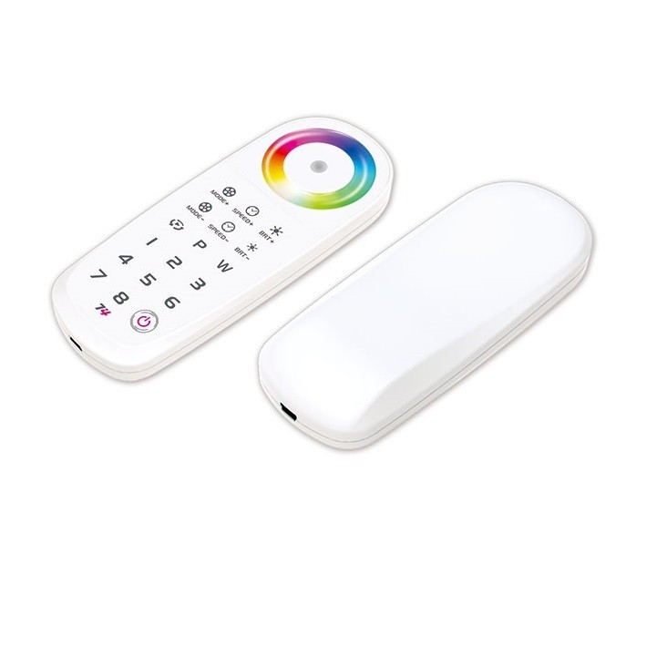 Ltech T4 2.4G Wireless Decoder Control Sync Dimmer Driver Led Controller