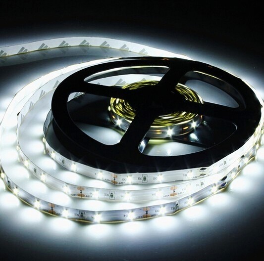 12V DC SMD 3014 LED Strip Light 5M 300 LEDs Flexible Lighting Tape