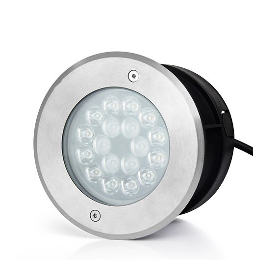 Milight SYS-RD2 LED light 9W Underground Waterproof Subordinate Lamp Outdoor Decor RGB+CCT