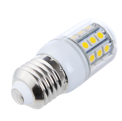 30 X Smd 5050 E27 4W LED Corn Bulb Light 400LM Lamp AC 110V 220V
