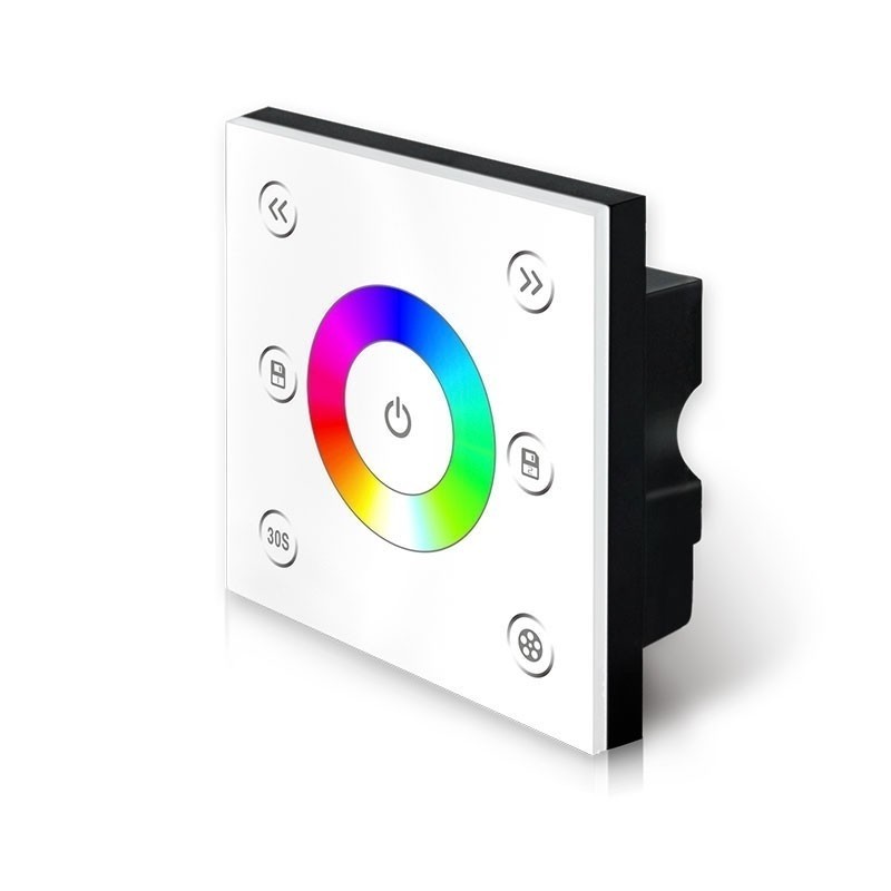 Bincolor Led P3 Single-Zone RGB Panel DC12V-24V 4A×3CH Controller