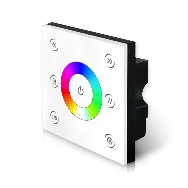 Bincolor Led P4 Single-Zone RGBW Panel 12v-24v 4A×4CH Controller