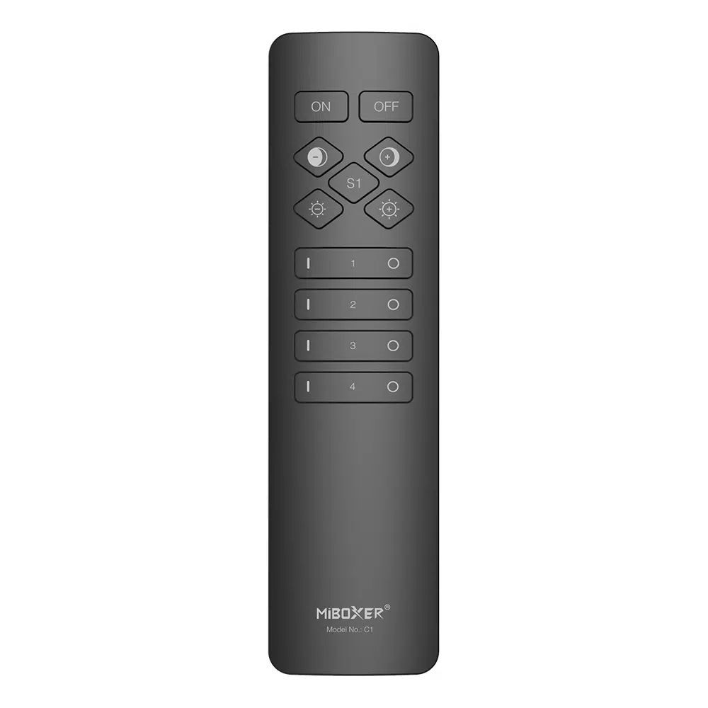 MiBoxer C1 Milight Color Temperature Remote