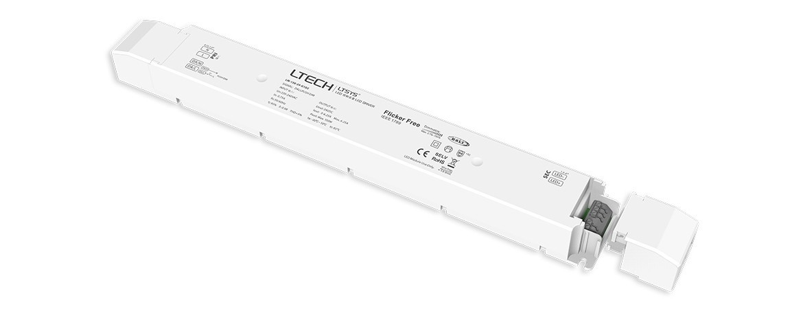 Ltech LM-150-12-G1D2 DALI Led CV Dimming Driver 12Vdc