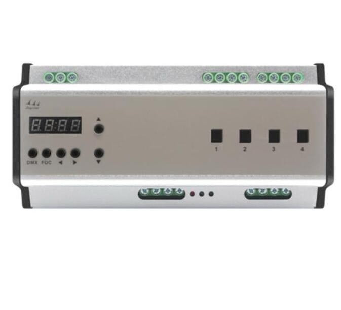 Leynew DMX1004 With Self-locking Switch Volume Controller LED Controller