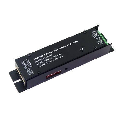 CA-DMX-32 3ch Dmx Controller Common Anode Led Decoder Drive