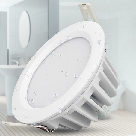 MiBoxer MiLight 6W RGB+CCT Ceiling Light FUT063 Waterproof Led Downlight Dimmer Mi Light