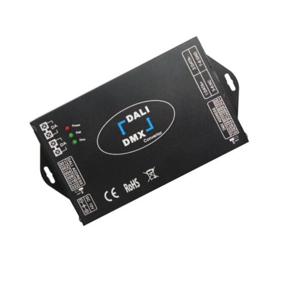 Leynew DL113 DALI DMX512 Signal Converter