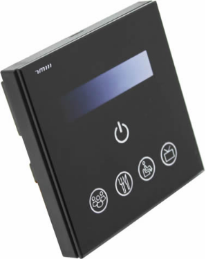 Leynew TM111 WiFi Touch Panel Dimmer LED Controller
