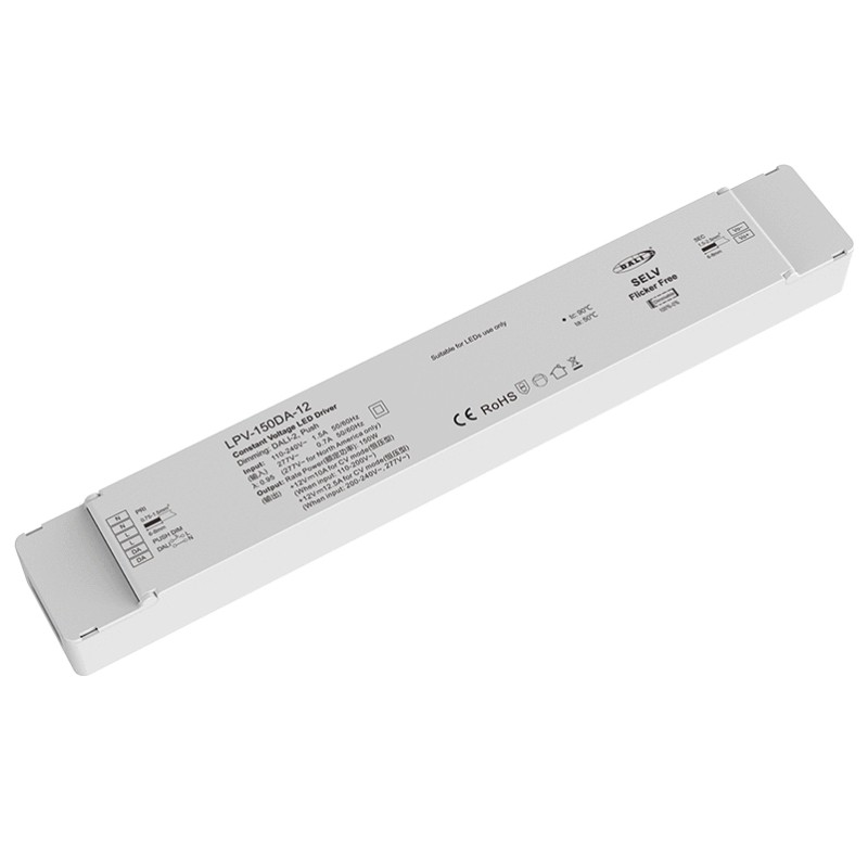 LPV-150DA-12 LPV-150DA-24 Skydance DALI Controller CV Led Driver