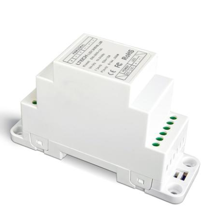 LTECH DIN-3011-12A DIN-Rail LED Power Repeater DC12-24V Input