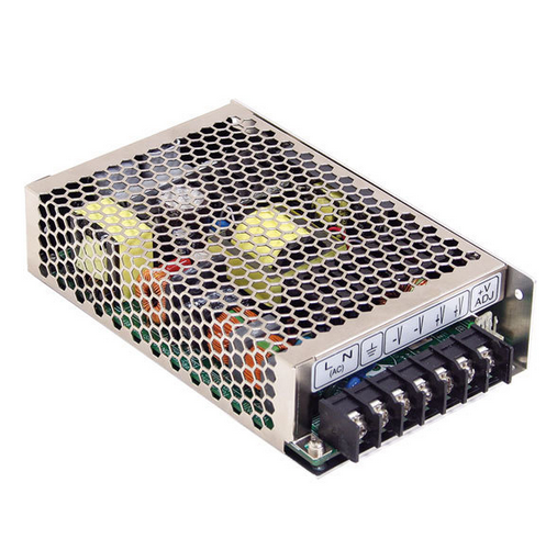 HRPG-150 150W Mean Well Single Output with PFC Function Power Supply