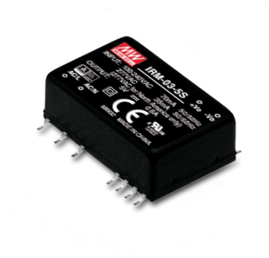 IRM-03 3W Mean Well Single Output Encapsulated Type Power Supply