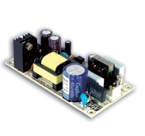 PS-15 15W Mean Well Single Output Switching Power Supply