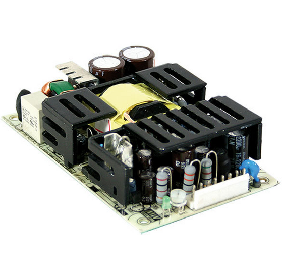 RPT-75 75W Mean Well Triple Output Medical Type Power Supply