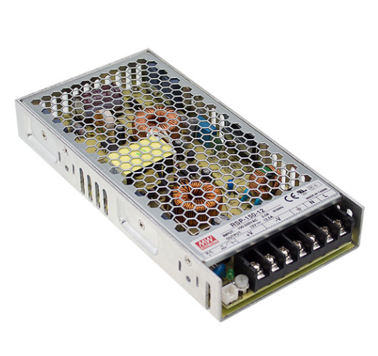 RSP-150 150W Mean Well Single Output with PFC Function Power Supply