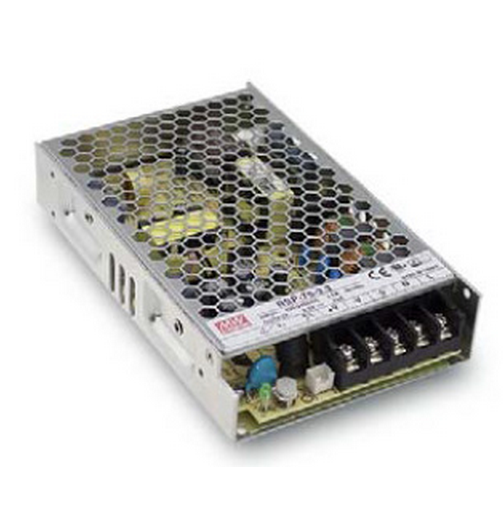 RSP-75 75W Mean Well Single Output with PFC Function Power Supply