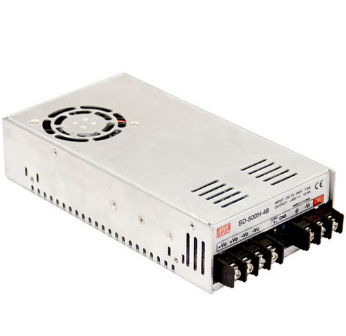 SD-500 500W Single Output DC-DC Mean Well Converter Power Supply