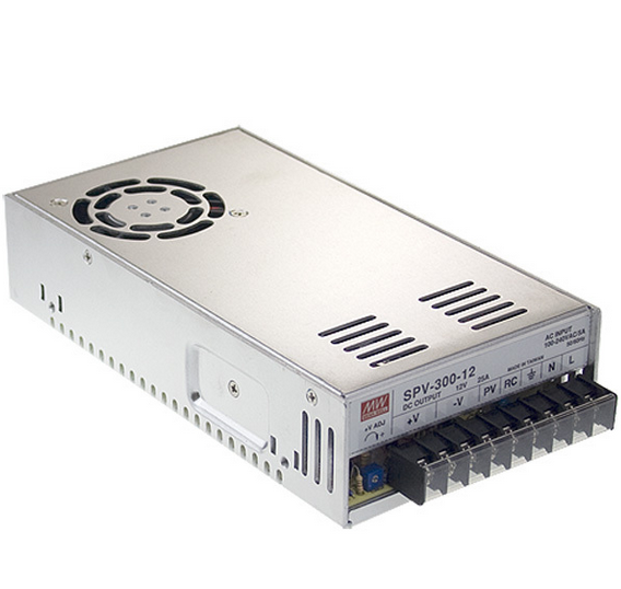 SPV-300 300W Mean Well Single Output With PFC Function Power Supply