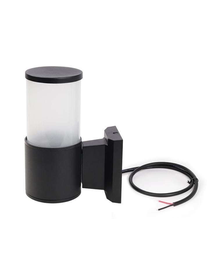WA5-09R-ZL MiBoxer Mi.Light 9W RGB CCT Led Round Wall Light DC24V Zigbee 3.0