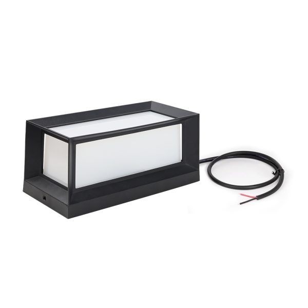 MiBoxer Mi.Light WA5-09S-ZL 9W RGB CCT Led Square Wall Light Zigbee 3.0 DC24V