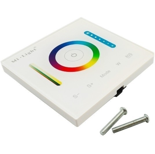 MiBoxer P3 Milight Panel Controller RGB RGBW RGB+CCT Switch Led Decoder Control Dimmer Driver