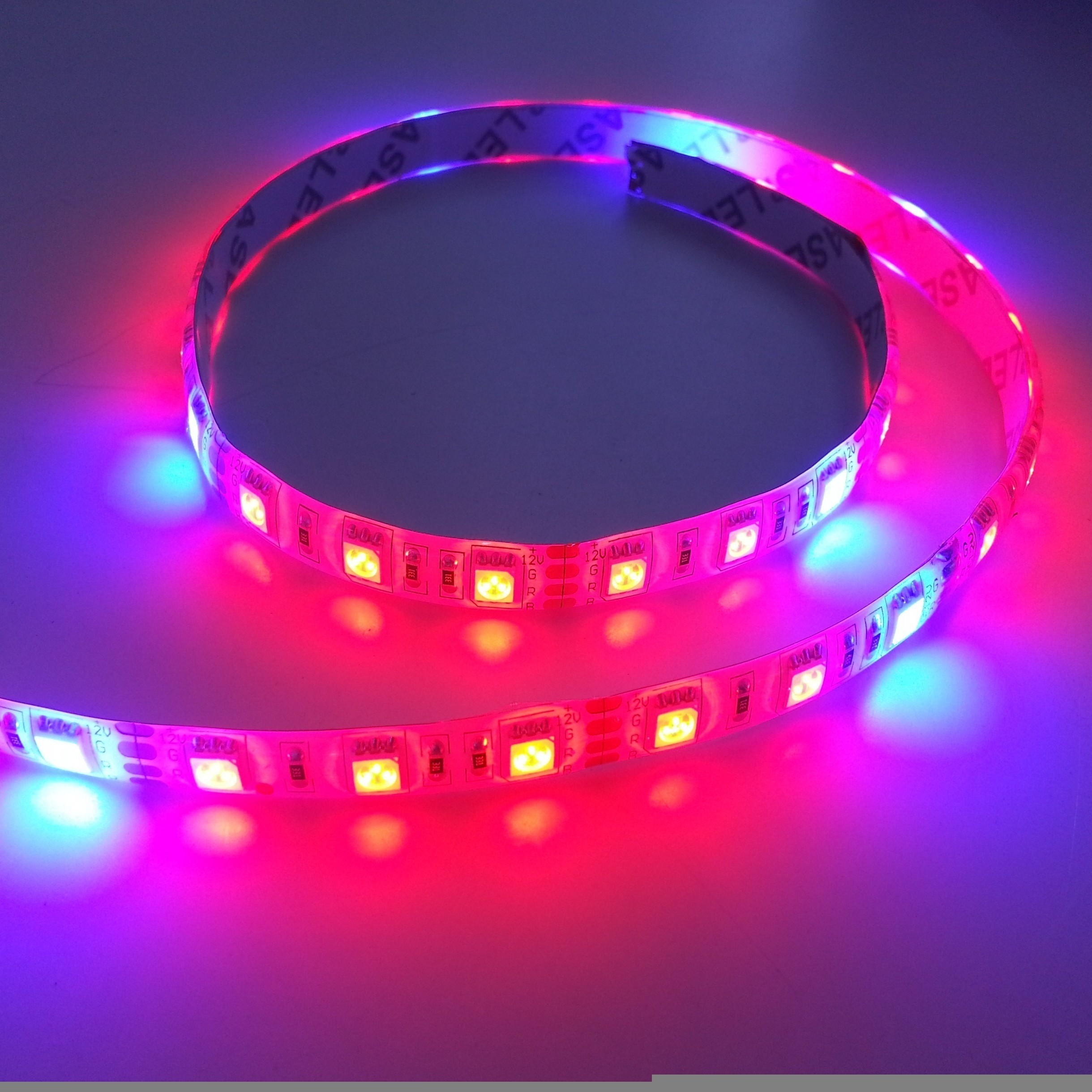 Plant Growing 5050 Led Strip Red/Blue 5:1 Light Hydroponic 12V 5M