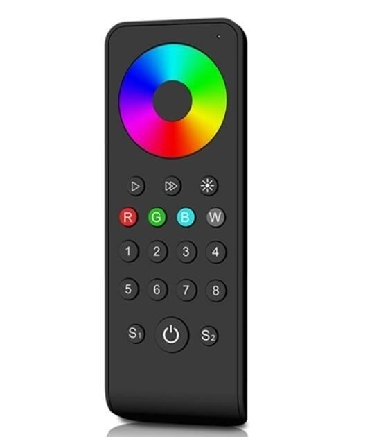 RS8 Skydance 8 Zones LED Controller RGB RGBW Remote 2.4G