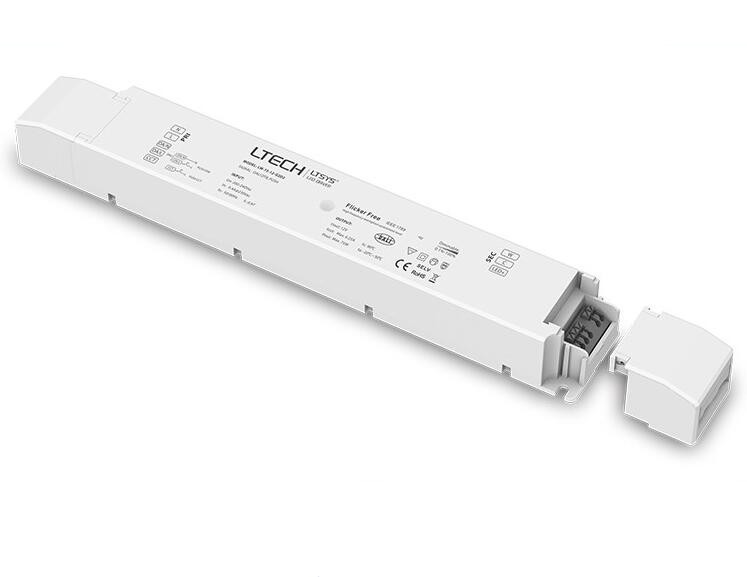 LTECH LM-75-12-G1D2 CV DALI Dimming Driver AC 200-240V Input